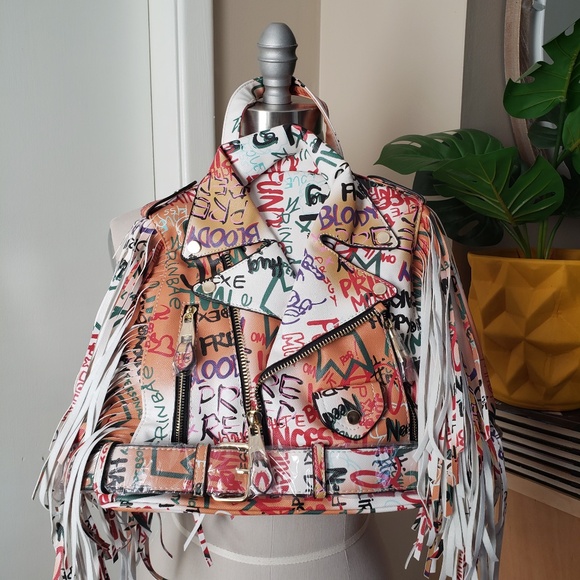 Trendy Vegan Leather Bag NEW! - Picture 1 of 12